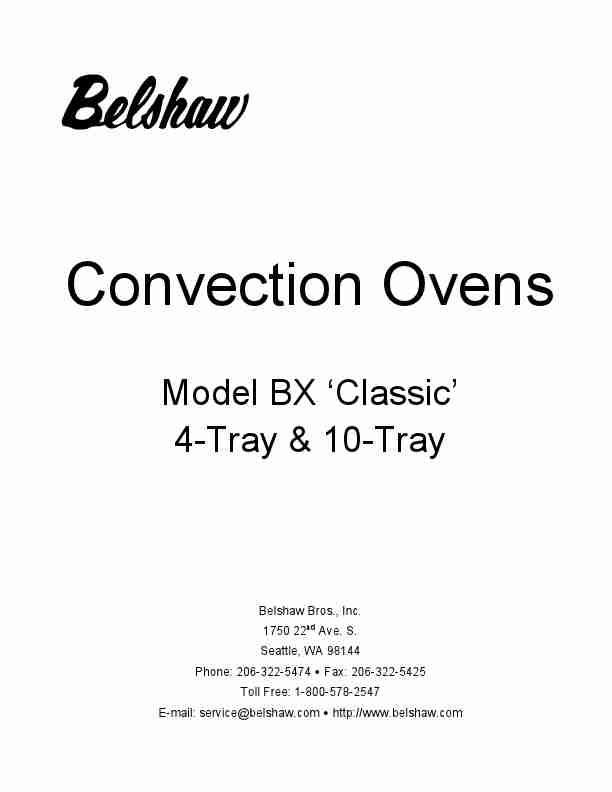 Belshaw Brothers Convection Oven 4-Tray-page_pdf